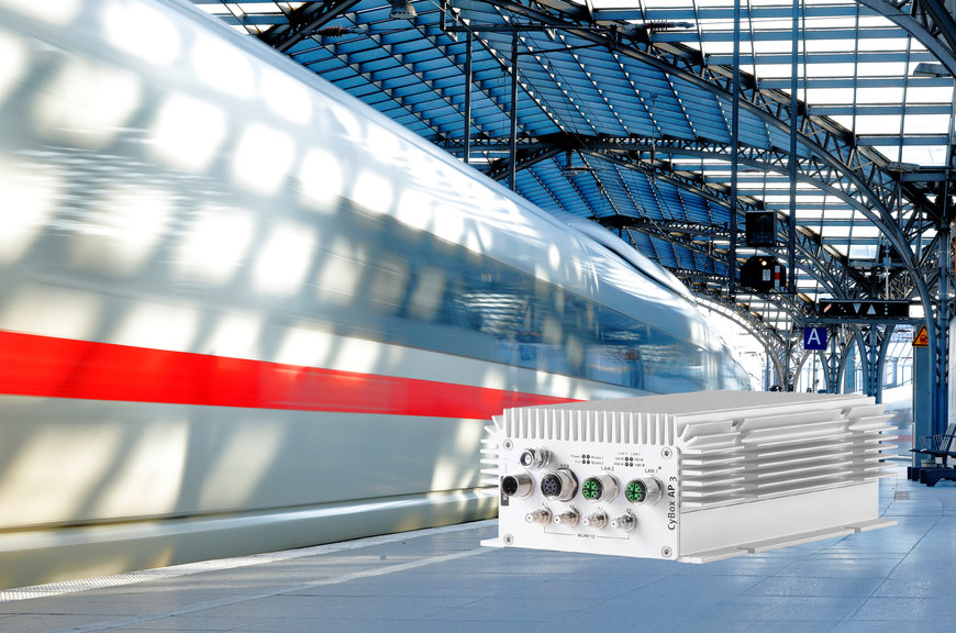 Westermo Infotainment and high-speed Wi-Fi in Rail Operations with Powerful Access Points